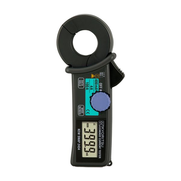 Leakage Clamp Meter image 1