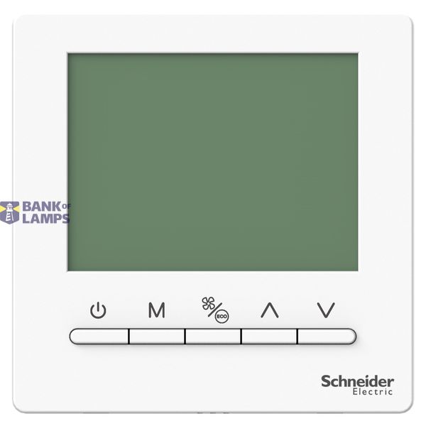 Tstat,FCU,Standalone, 2P, Proportional image 2