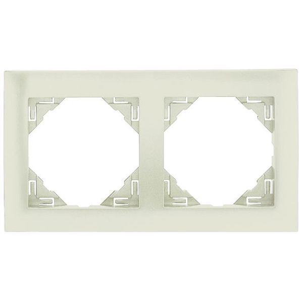 DOUBLE FRAME PEARL image 1