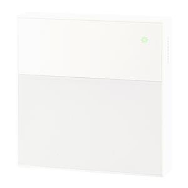 QPA2161 - Room sensor, active, CO2 with dual-channel NDIR, white image 1