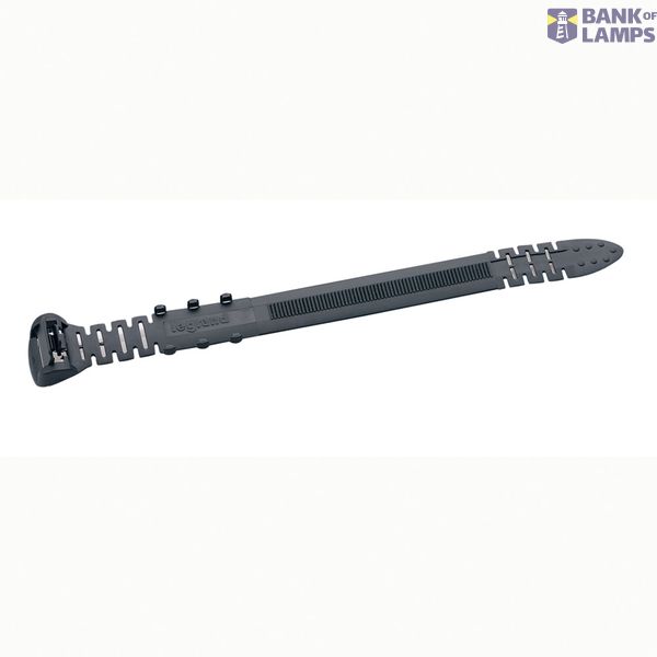 Cable tie length 180mm ø 15 to 35mm tightening indicator image 2