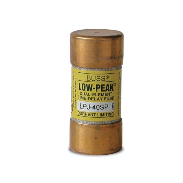 WPJ-21 15A 600V fuse image 1