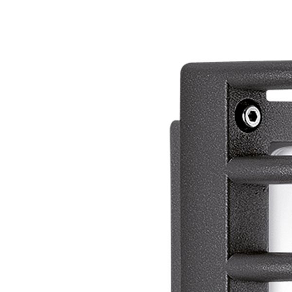 NIKKO+ 21/G LED 3000K ANTHRACITE 10W image 2
