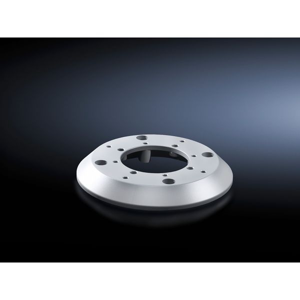 CP Adaptor CP 120/60, from support arm connection Ã˜ 180 mm to Ã˜ 130 mm image 2