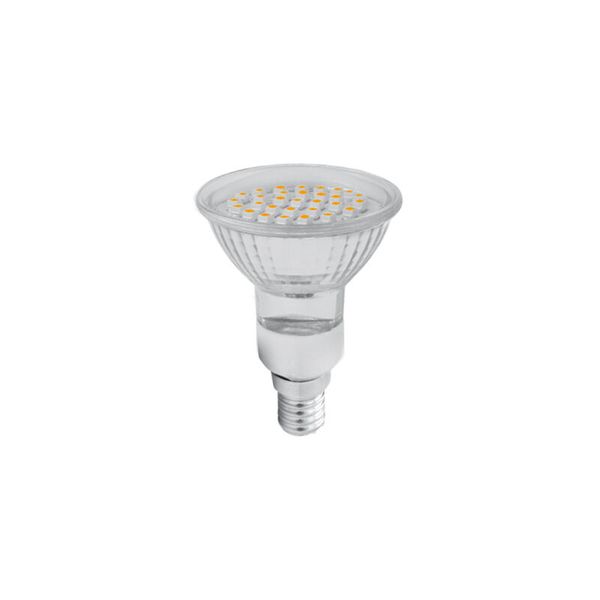 PANLUX LED bulb 3.5W-15 E14 3000K 120° reflector image 1