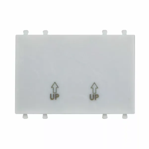 KNX CONTROL TOUCH 6CH - 3M S.44 image 1