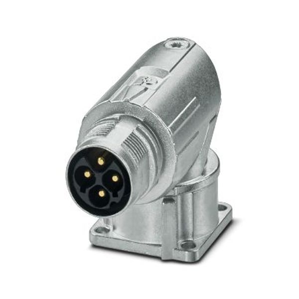 M17-3EP1N8AA500S - Device connector front mounting image 2