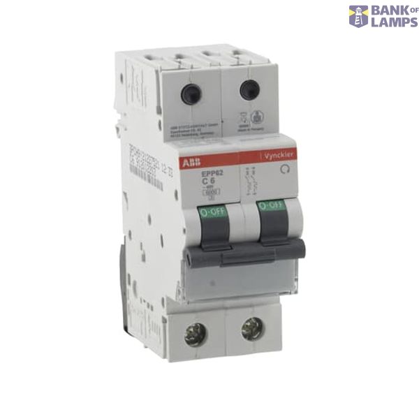 EPP62B06 Miniature Circuit Breaker image 4