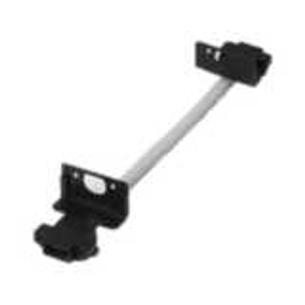 Series connection cable for F3SJ, 0.06M (cap both ends) F39J0044H image 1