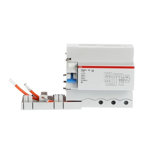 DDA803 A-63/0.3 Residual Current Device Block image 6