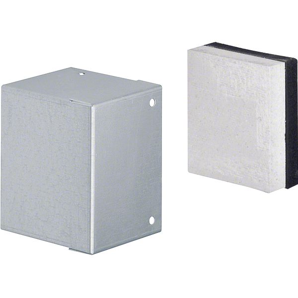 End cap, FWK 30/50060, galvanized image 1