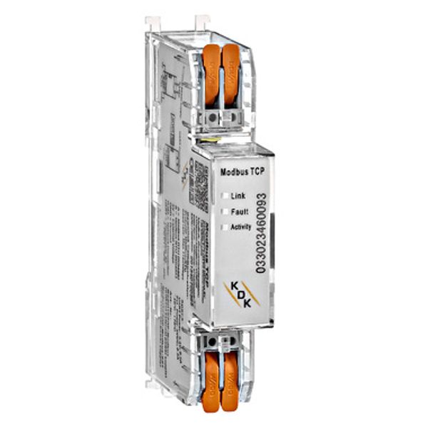 Data converter from RS-485 Modbus RTU to Modbus TCP/IP image 2