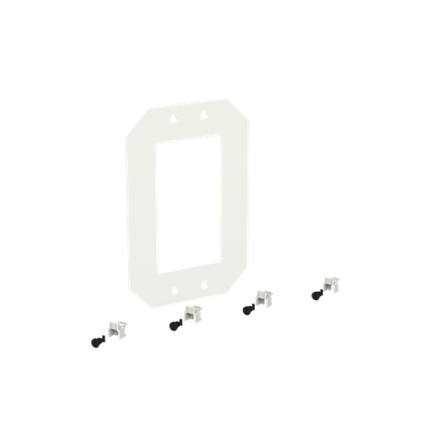 VA-CP32V-XLP00 Cover plate VMS32 for NH00 3-pin image 3