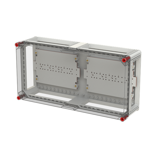 VB63HT-H4x160/4 NH fuse housing VMS 63H for 1x/4x OFAZ/XLP DIN00 3-4P image 2