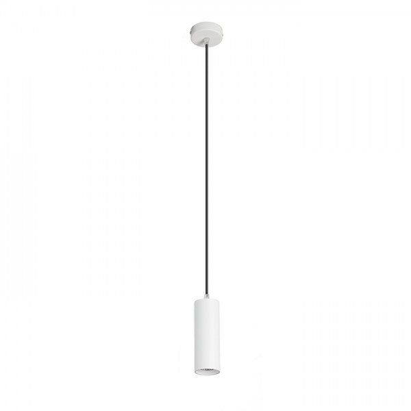MAVRO pendant white 230V LED 12W 38° 3000K image 1