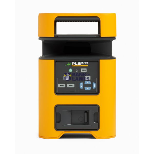 PLS HV2G Green Rotary Laser System with Detector PLS HV2G SYS image 2