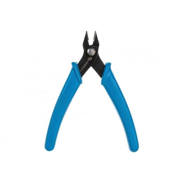 HOEGERT Flat wire cutting pliers 1.3 mm2 image 1