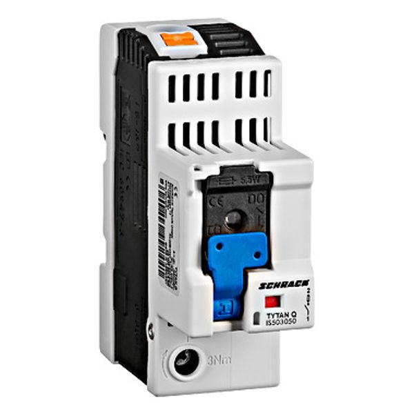 TYTAN Q Switch-disconnector-fuse D02, 1 pole, 63A image 1