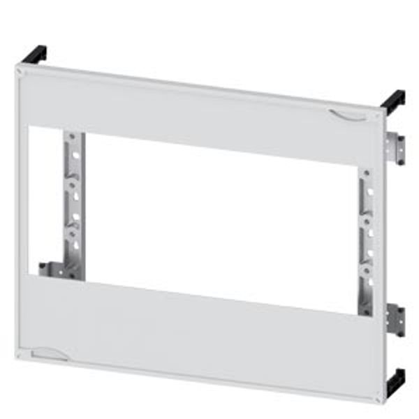 ALPHA 630/1250 DIN assembly kit in-line fuse switch disconnectors 14x 3NJ4… NH00 H = 600 image 2