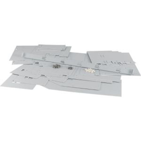 XPIX40CC08 Arc-free separation for Incomer Sections IZMX40, section depth 800mm image 2