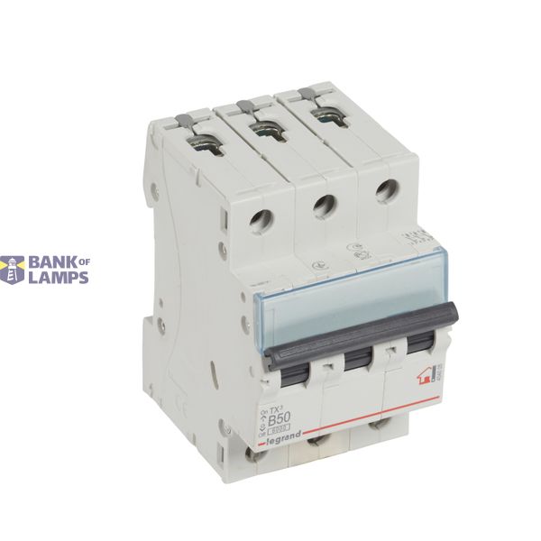 MCB TX3 3P B50 6000A image 2