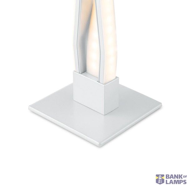 Table lamp aluminum 16 W image 2