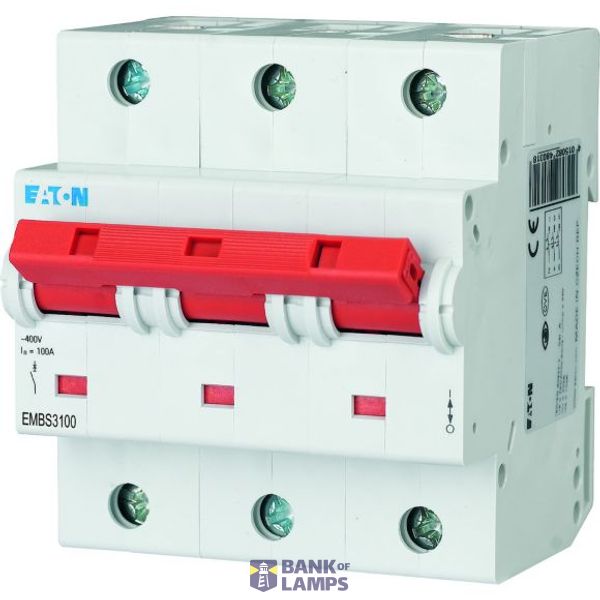 EMBS3100 Eaton Distribution parts image 1