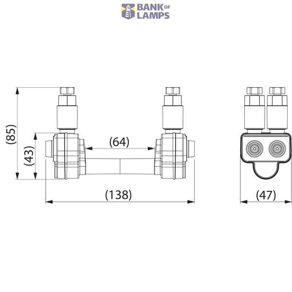 Insulation piercing connector 50-157 mm� image 4