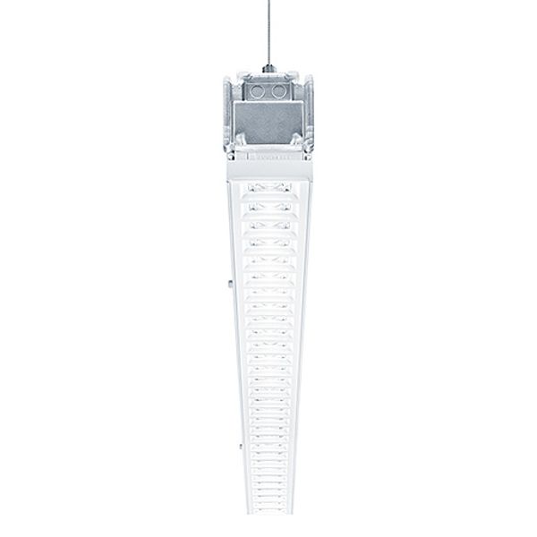 TECTON MIREL LED2700-840 L1000 LDO WH - LED pendant luminaire image 1
