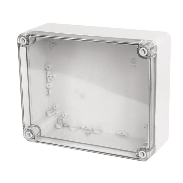 Box 68191 270x220x106mm IP65 image 2