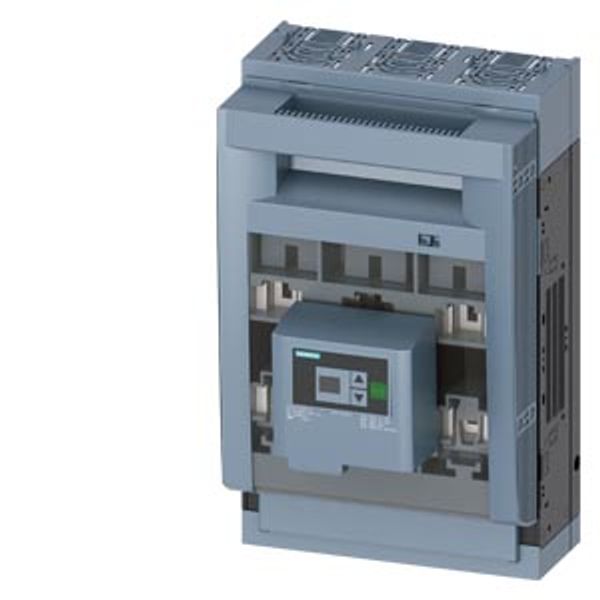 SENTRON, 3NP1 fuse switch disconnector, 3-pole, NH1, 250 A image 2