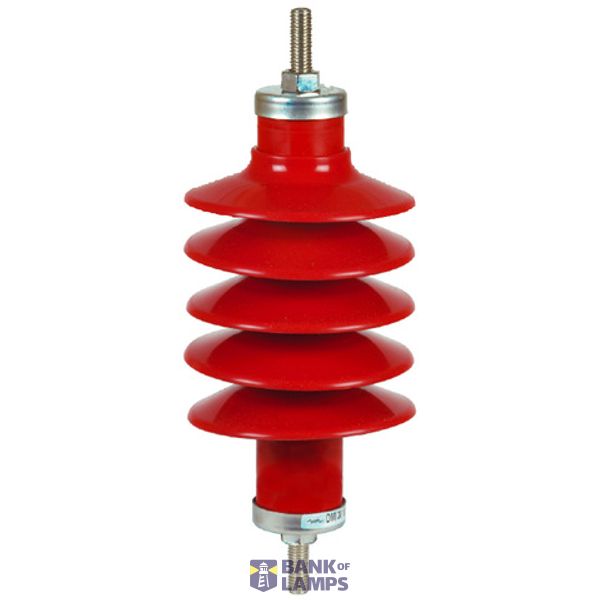 DEHNmid MV arrester Ur: 27kV In: 10kA line disch. class 1 incr. creepa image 1