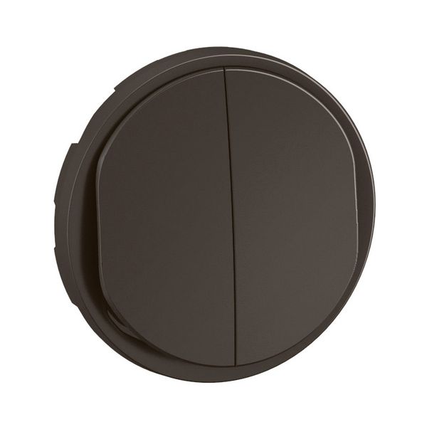 DOUBLE INDICATOR COMMAND ROCKER BLACK image 3
