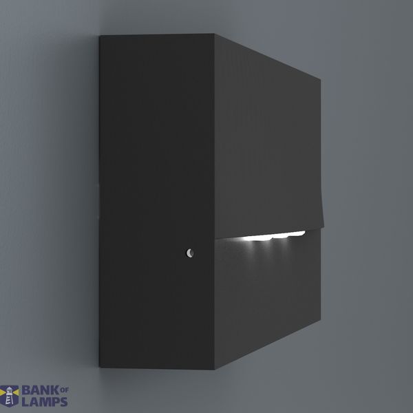 Emergency luminaire WAF anthracite 3x1W ERT-LED 3h 230V AC image 5