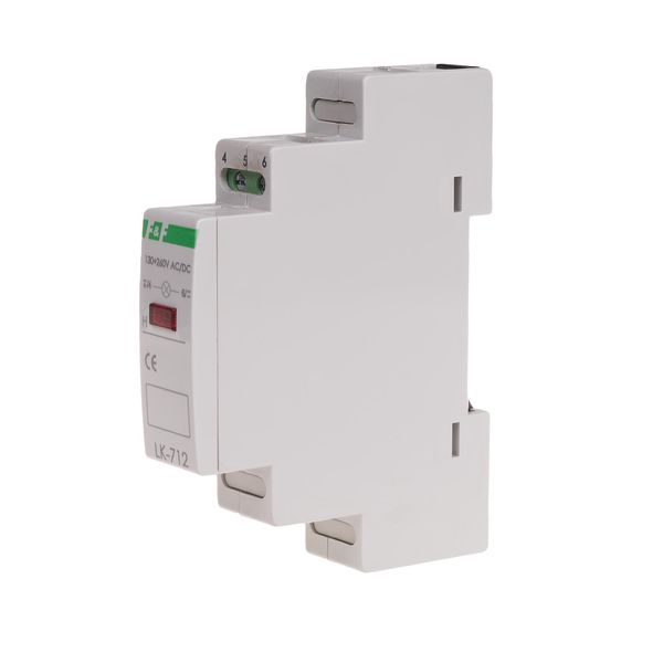 power indicator light - single-phase LK-712 R 5Ã 10V image 1