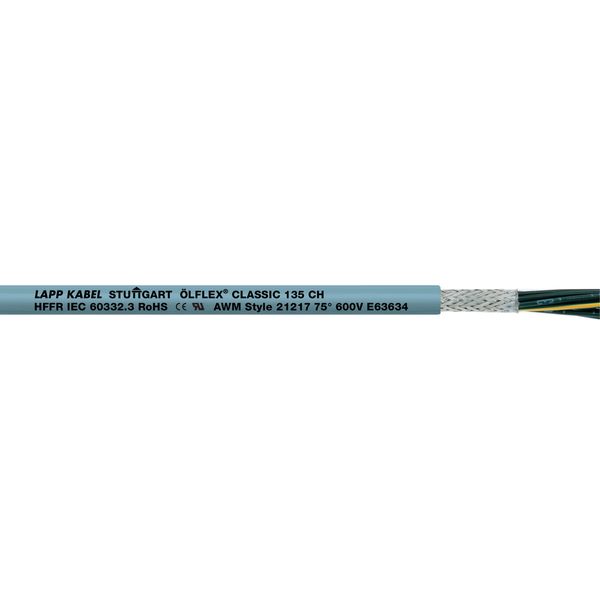 ÖLFLEX CLASSIC 135 CH 12G0,75 image 1