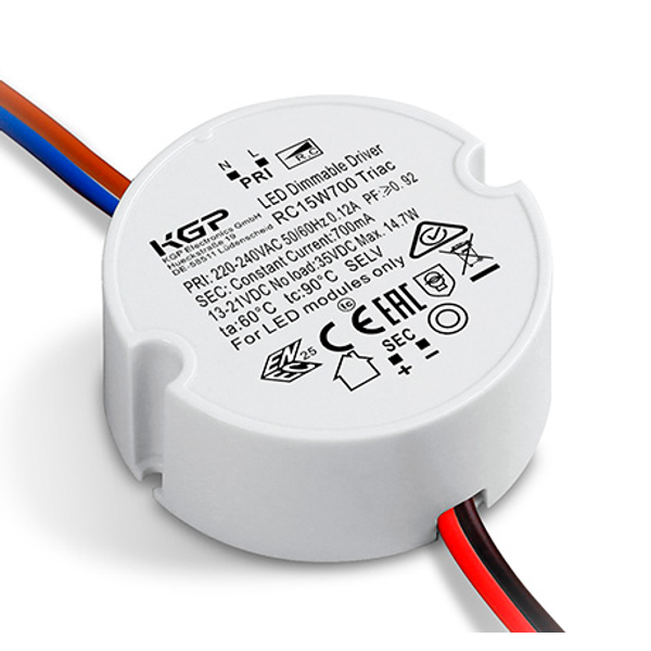 RC15W500 TRIAC image 1