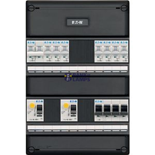 Systeem 55 consumer unit, 3-phase image 4