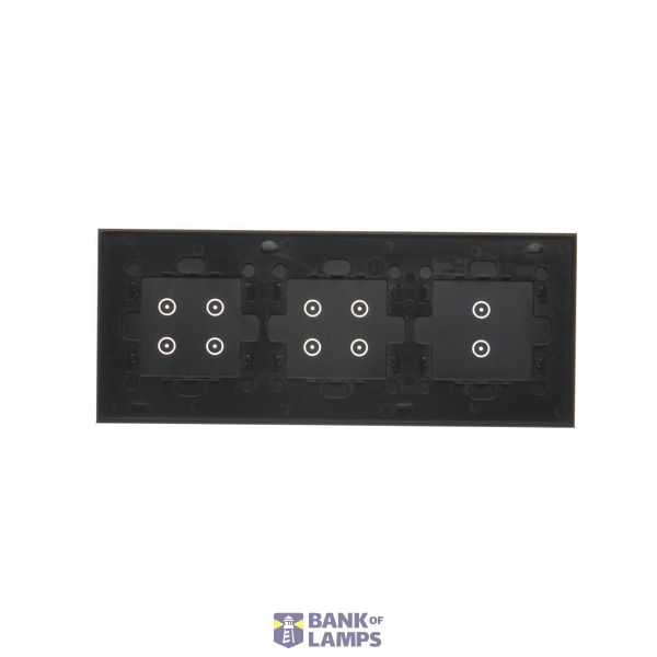 Double angled socket outlet with earthing and shutters and current phase constancy, Complete product, 16A, light gray matt image 2