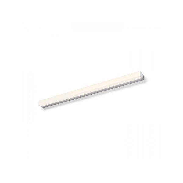 LEVIA 90 wall aluminum 230V LED 18W 120° IP44 3000K image 1