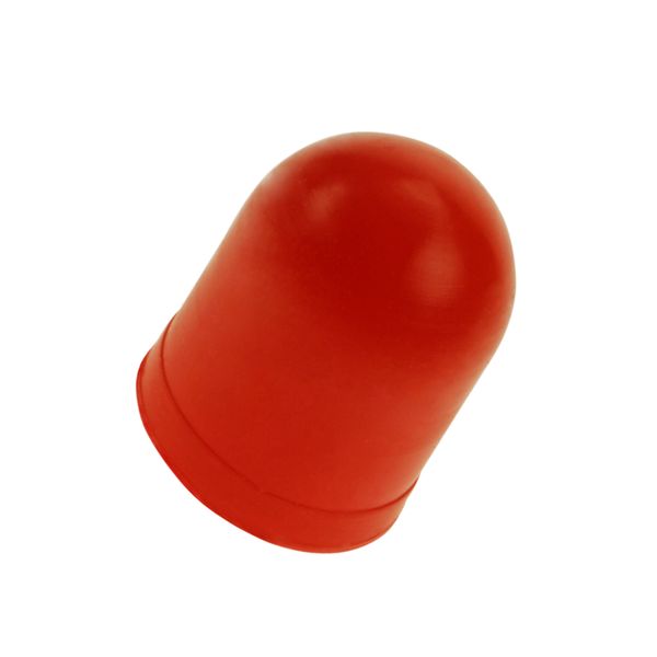 Silicon Cap T1 1/4 Red image 1