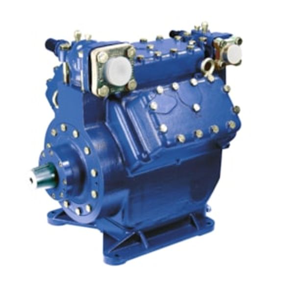 BOCK, FX16/1751 , Open Type Compressor image 1