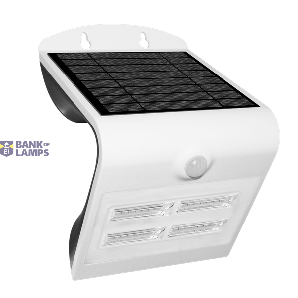 APPLIQUE SOLARE LED ARCADIA DEMO 3.2 image 1