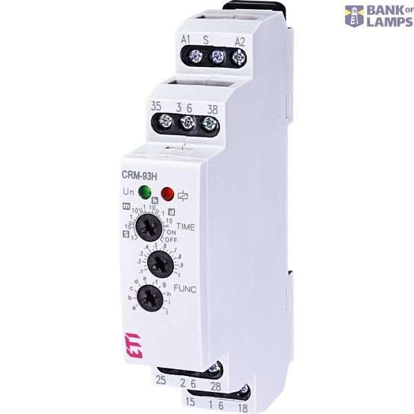CRM-93H 230 image 1