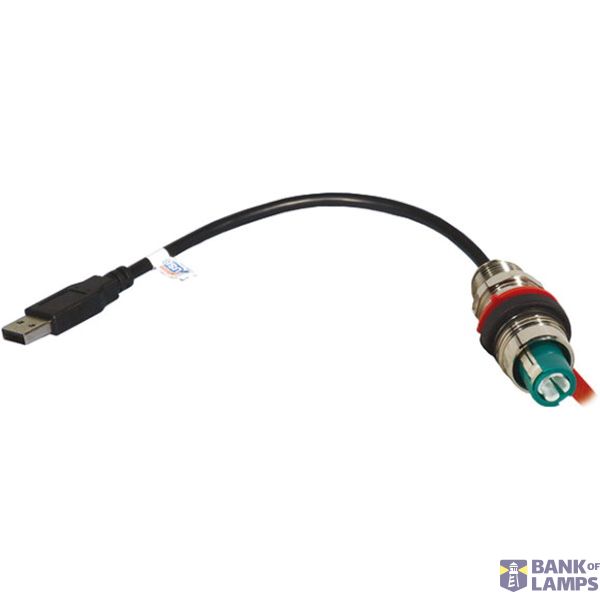 INLET 4POLE/CRIMP/USB-COUPLER image 3