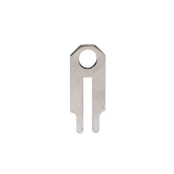 Paralleling link, 2 poles for BF26-BF38 contactors image 1