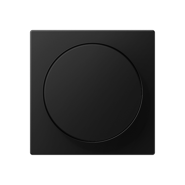 Centre plate with knob room thermostat A1749BF image 2