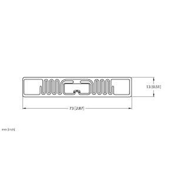 Tag UHF image 1