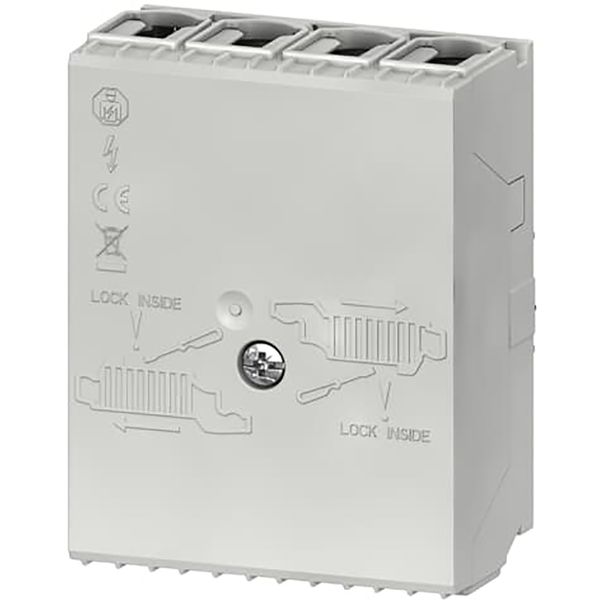 ZLS924-3L Incoming terminal block image 1