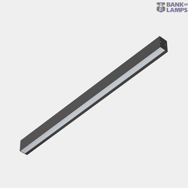 Lineal lighting system IP66-IP67 Taglio Opal Surface Wall 1004mm LED 15.6W RGB Fir green 207lm image 1